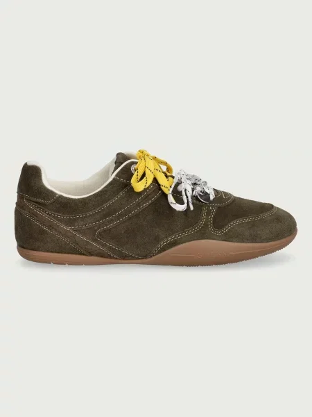 Guess sneakers pentru femei verde