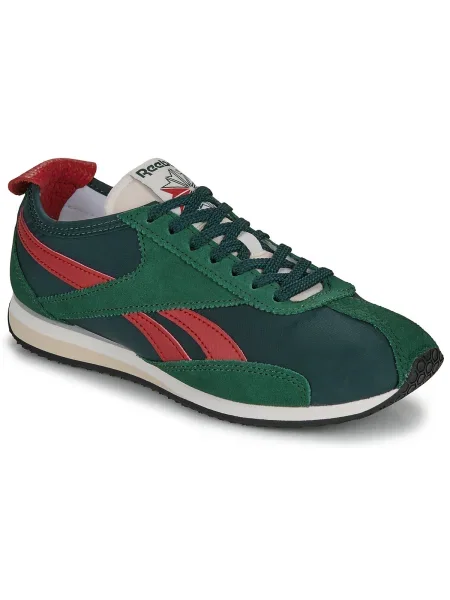 Pantofi Reebok Classic clasici verde