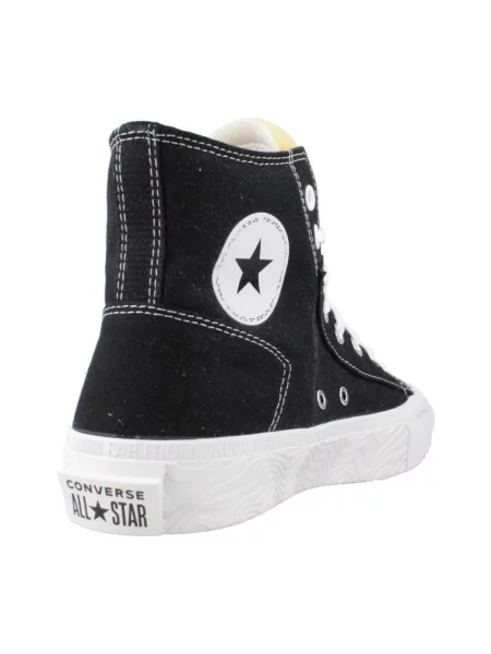 Pantofi Converse din canvas negru