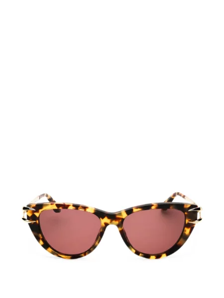 Ochelari de soare Roberto Cavalli maro