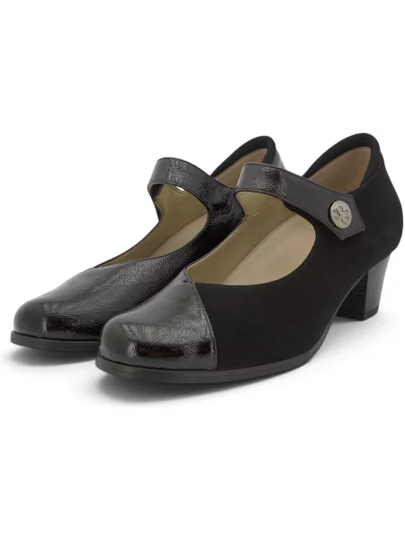 Pantofi Piesanto negru