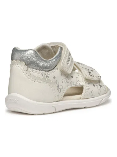 Pantofi copii Geox alb