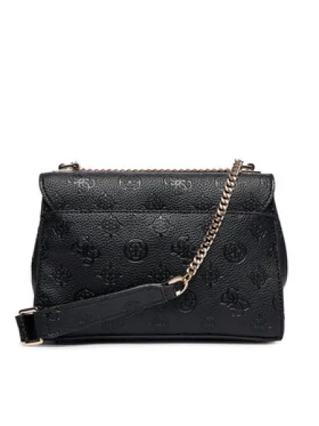Táska Guess Cresidia II fekete