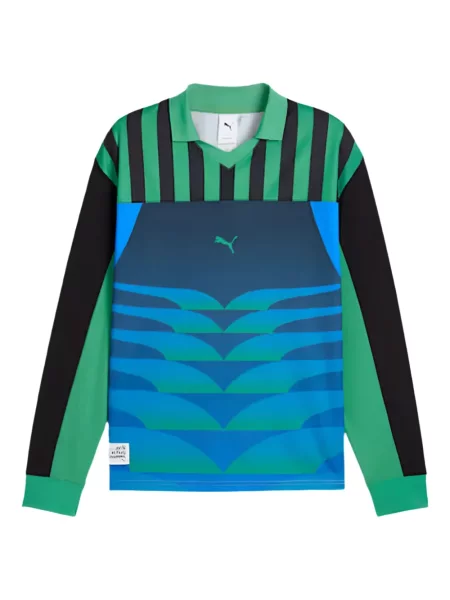 Tricou Puma verde