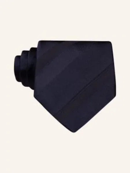 Brunello Cucinelli Kravaty tmavě modrá