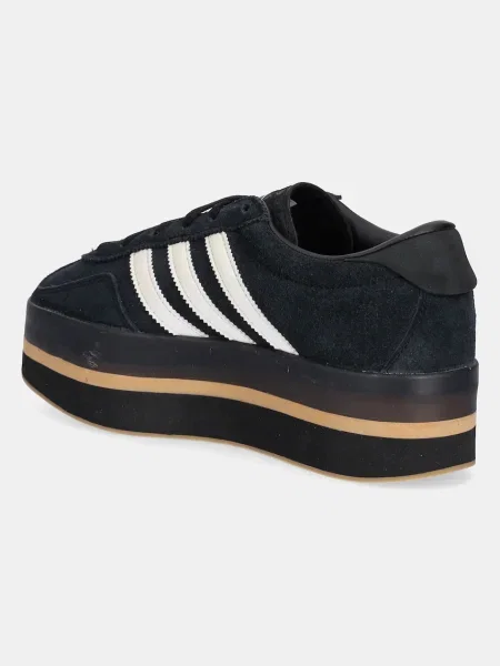 Adidas Originals sneakers Gazelle Stack negru