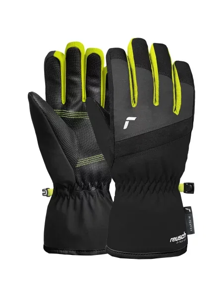 Rękawice Reusch Wonder R-TEX® XT Junior zielone