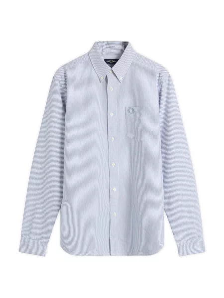 Koszula Fred Perry biała