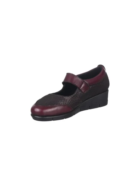 Mocasini 48 Horas roșu