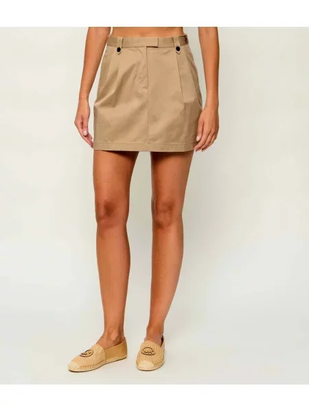 Tommy Hilfiger Fustă bej