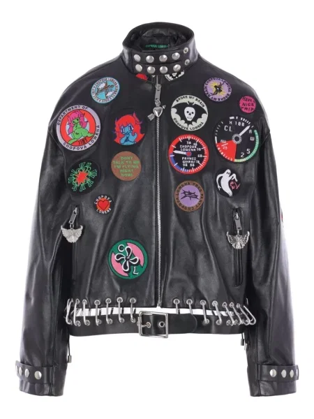 Kurtka Chopova Lowena czarna