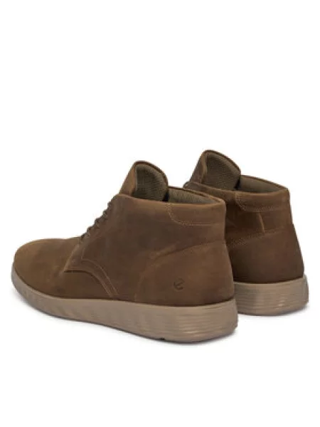 ECCO Bakancs S Lite Hybrid GORE-TEX barna
