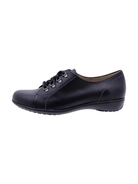 Pantofi Piesanto negru