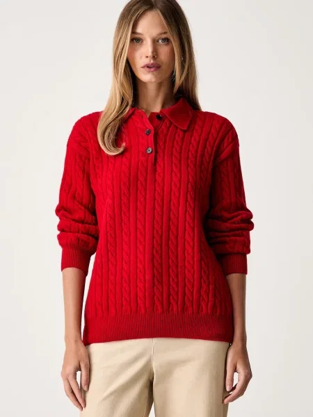 MSGM pulover pentru femei din lână