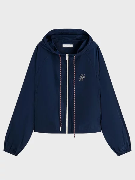 Вітровка Tommy Hilfiger синя