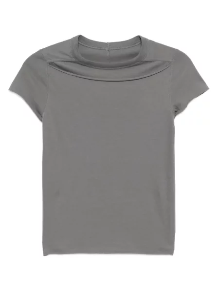 Tricou Rick Owens gri