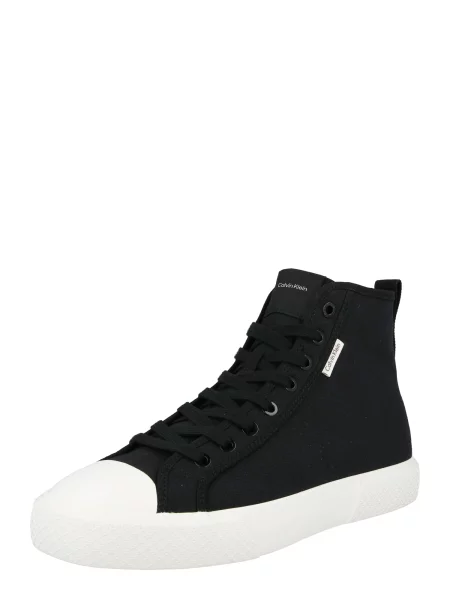 Sneakerși Calvin Klein negru