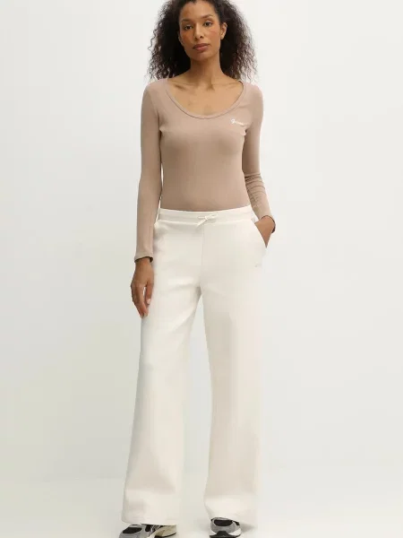 Боді Guess ALBA бежевий