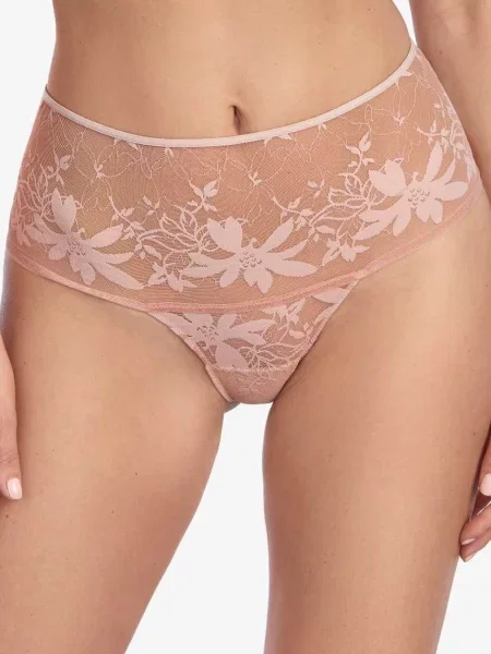 Трусики стринг рожеві