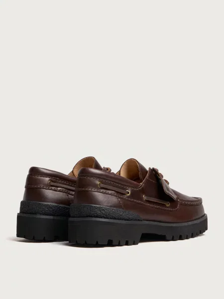 Loafersy Clarks Originals czarne