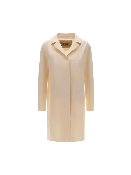 Płaszcz Herno beżowy