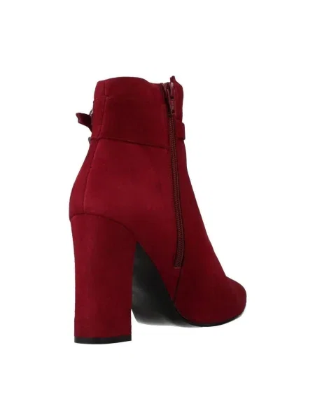 Pantofi Joni roșu