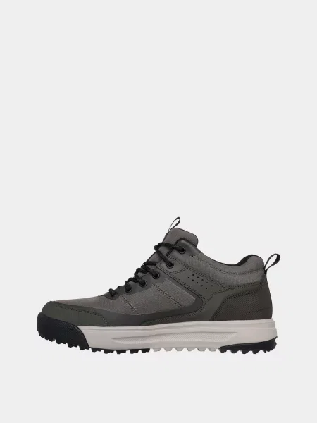 Кожаные ботинки Skechers