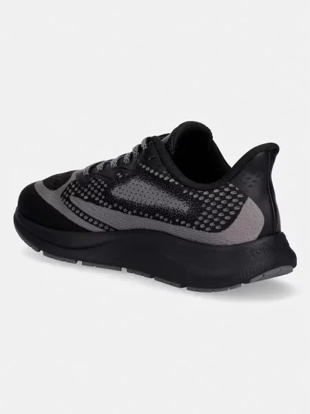 Tommy Jeans RUNNER KNITTED sneakersy czarne