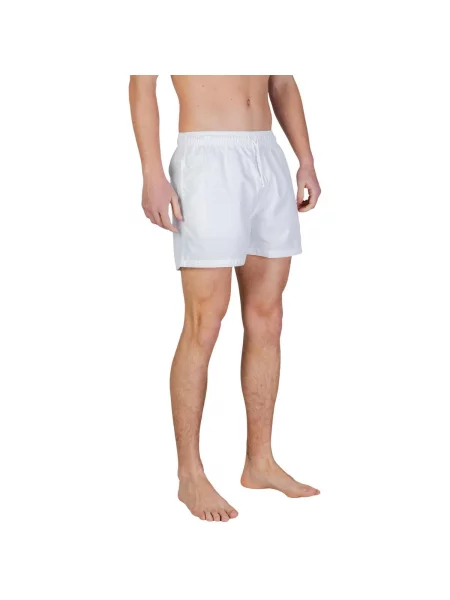 Spodní díl plavek Ea7 bílý