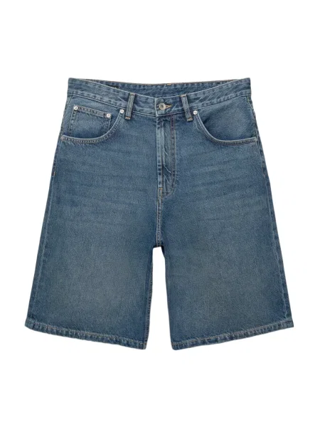 Pull&Bear Jeans denim albastru