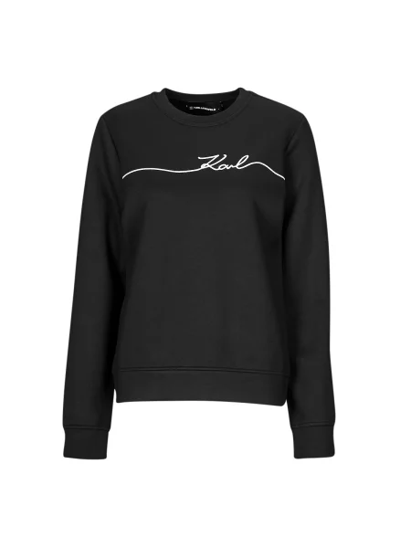 Hanorac Karl Lagerfeld negru