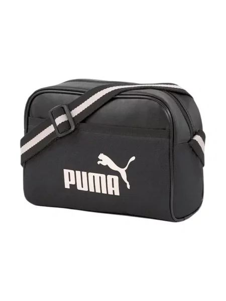Torbica Puma crna