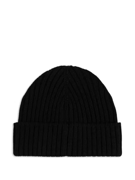 Căciulă Givenchy cu broderie negru