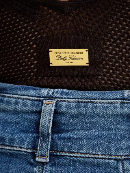 Футболка Elisabetta Franchi