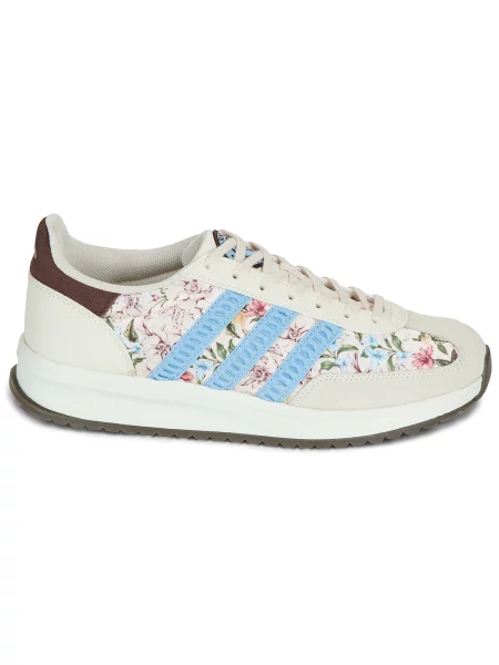 Bežecké bežecké topánky Adidas Run 70S béžová