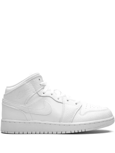 Sneakersy dziecięce Jordan Air Jordan 1 białe