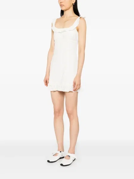 Rochie Reformation alb
