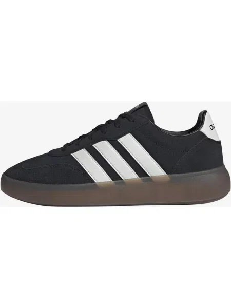 Buty do biegania adidas Barreda Decode czarny biały