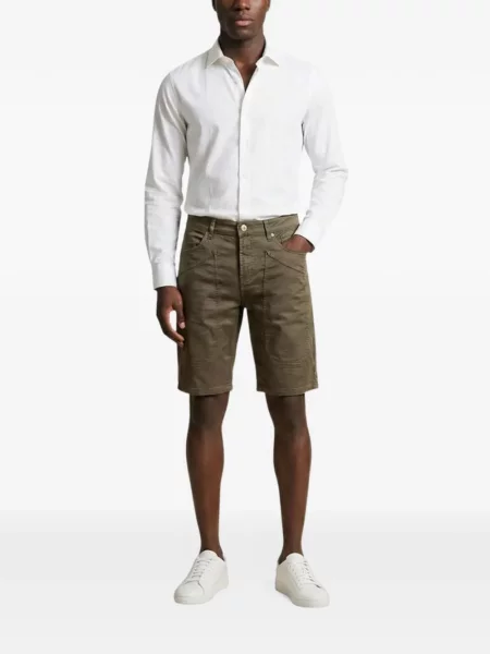 Pantaloni scurți Jeckerson verde