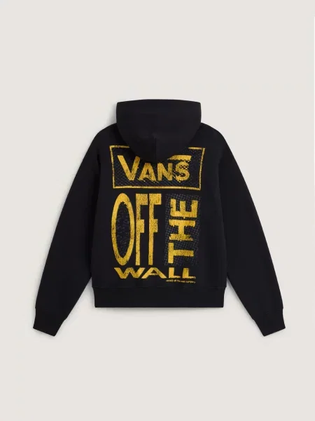 Свитер Vans черный