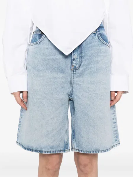 Pantaloni scurți Skall Studio albastru