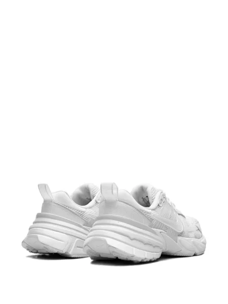 Sneakerși Nike alergare alb
