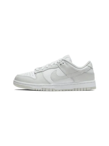 Sneakerși Nike Dunk alb