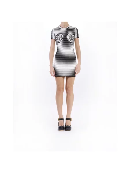Sukienka Marc Jacobs czarna