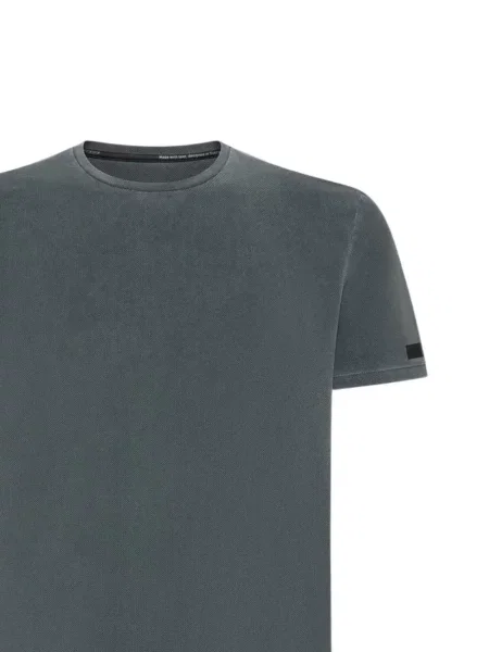 Tricou Rrd cu autograf gri