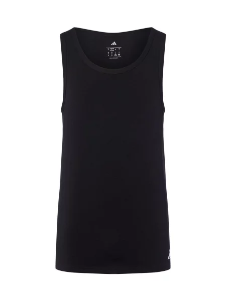 Koszulka Active Flex Cotton Tank Top Underwear czarna