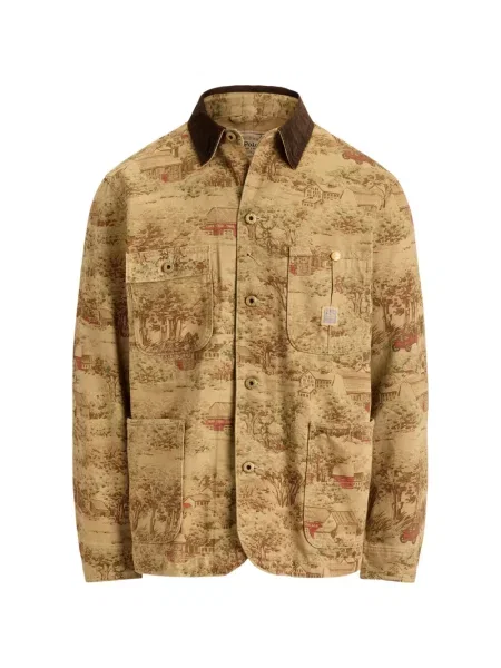 Șosete Polo Ralph Lauren cu model herringbone cu broderie plasă albastru