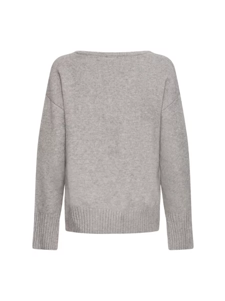 Sweter Ichi szary