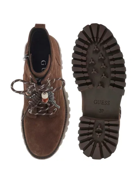 Pantofi Guess maro