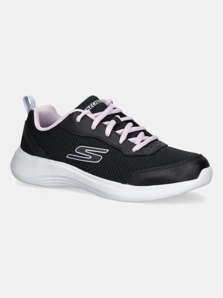 Skechers Dječje tenisice SELECTORS RESET ACTIVATE crna